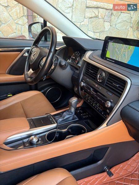 Внедорожник / Кроссовер Lexus RX 2020 в Одессе