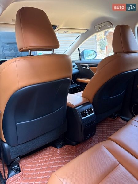 Внедорожник / Кроссовер Lexus RX 2020 в Одессе