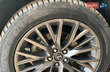 Внедорожник / Кроссовер Lexus RX 2018 в Днепре