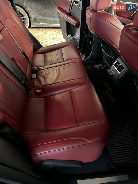 Внедорожник / Кроссовер Lexus RX 2018 в Днепре