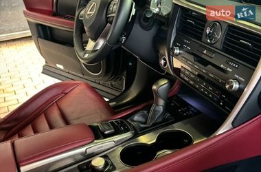 Внедорожник / Кроссовер Lexus RX 2018 в Днепре