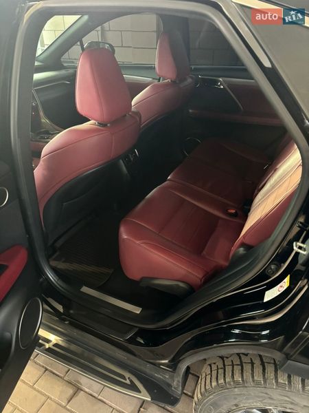 Внедорожник / Кроссовер Lexus RX 2018 в Днепре