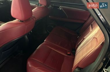 Внедорожник / Кроссовер Lexus RX 2018 в Днепре