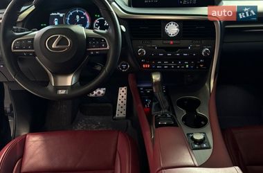 Внедорожник / Кроссовер Lexus RX 2018 в Днепре
