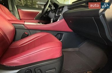Внедорожник / Кроссовер Lexus RX 2018 в Днепре