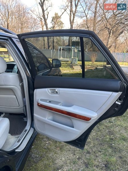 Внедорожник / Кроссовер Lexus RX 2006 в Киеве