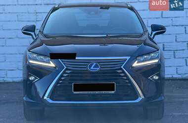 Внедорожник / Кроссовер Lexus RX 2017 в Киеве