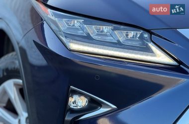 Внедорожник / Кроссовер Lexus RX 2017 в Киеве