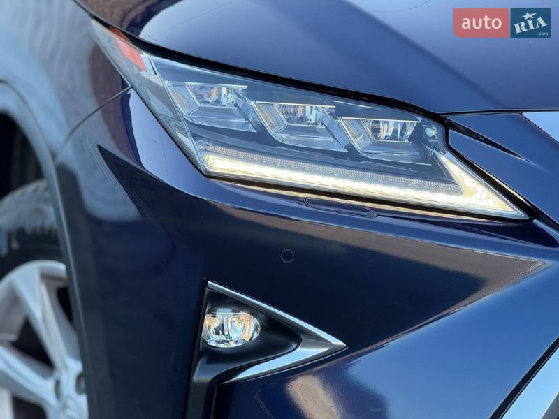 Внедорожник / Кроссовер Lexus RX 2017 в Киеве