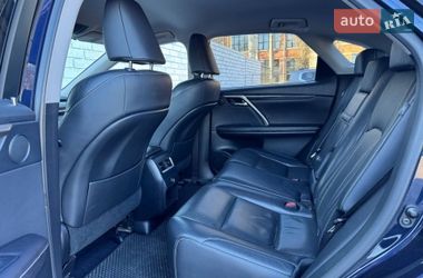 Внедорожник / Кроссовер Lexus RX 2017 в Киеве