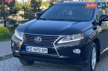 Позашляховик / Кросовер Lexus RX 2013 в Івано-Франківську