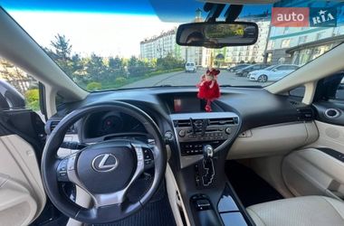 Позашляховик / Кросовер Lexus RX 2013 в Івано-Франківську