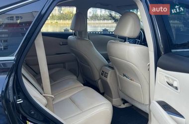 Позашляховик / Кросовер Lexus RX 2013 в Івано-Франківську