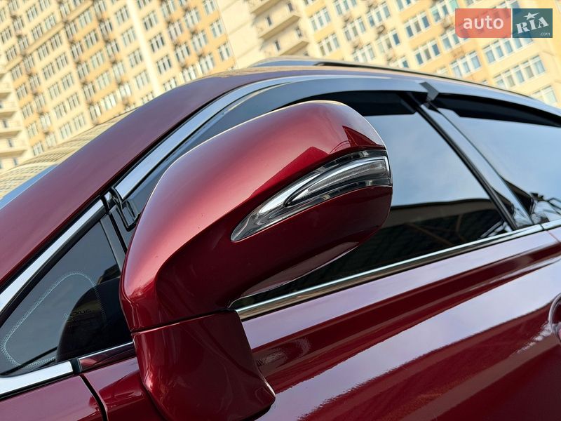 Позашляховик / Кросовер Lexus RX 2010 в Одесі