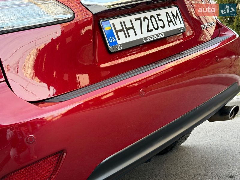 Позашляховик / Кросовер Lexus RX 2010 в Одесі