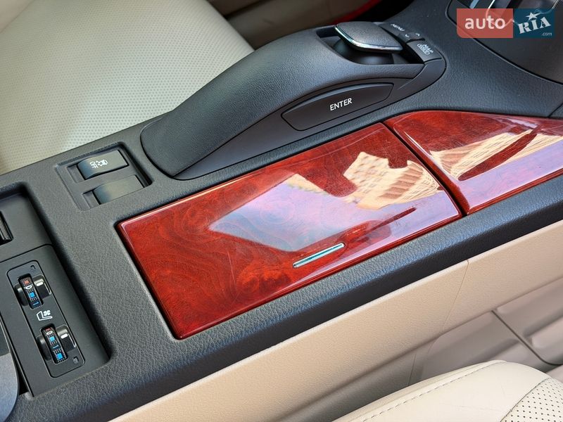Позашляховик / Кросовер Lexus RX 2010 в Одесі