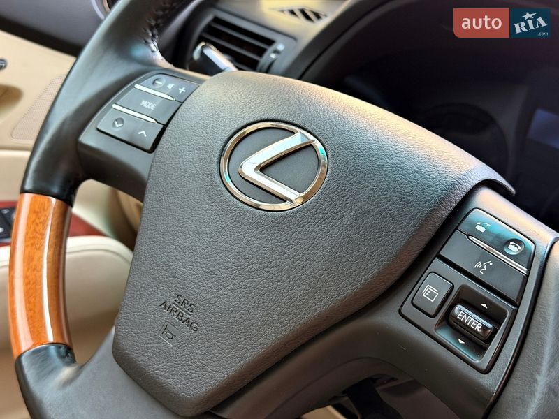 Позашляховик / Кросовер Lexus RX 2010 в Одесі