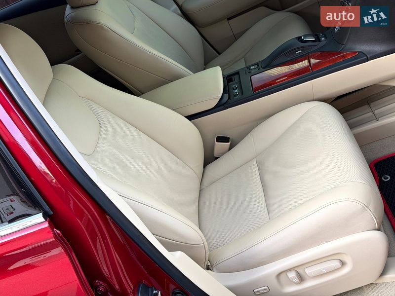 Позашляховик / Кросовер Lexus RX 2010 в Одесі