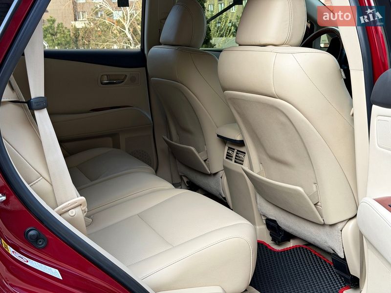 Позашляховик / Кросовер Lexus RX 2010 в Одесі