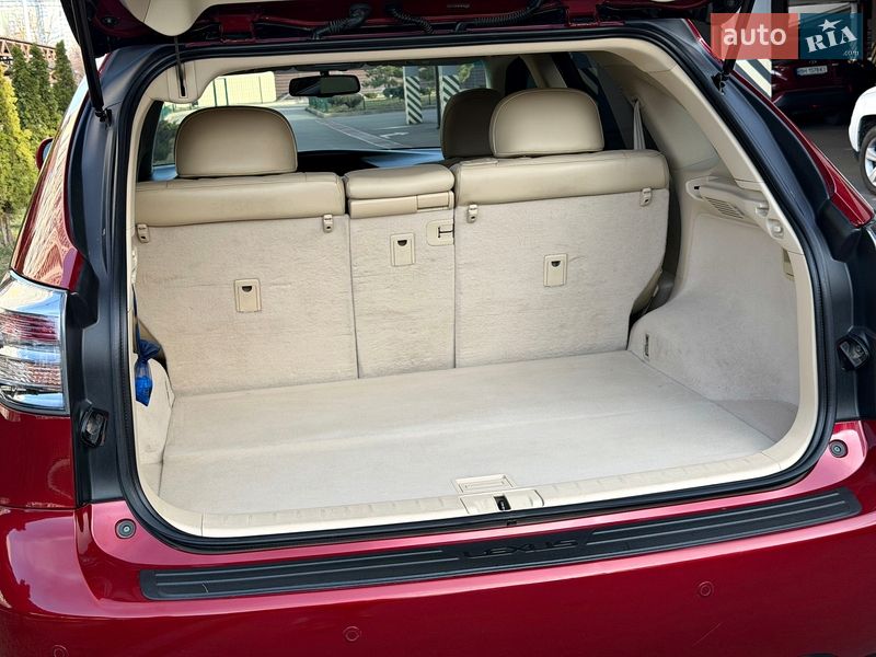 Позашляховик / Кросовер Lexus RX 2010 в Одесі