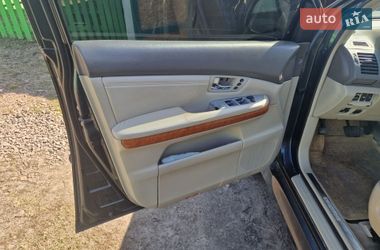 Внедорожник / Кроссовер Lexus RX 2007 в Лугинах