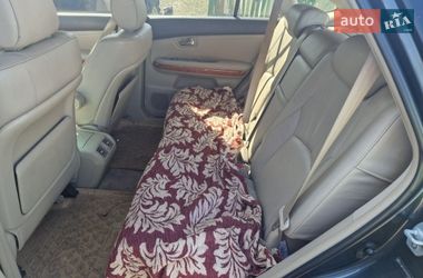 Внедорожник / Кроссовер Lexus RX 2007 в Лугинах