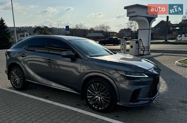 Внедорожник / Кроссовер Lexus RX 2023 в Львове