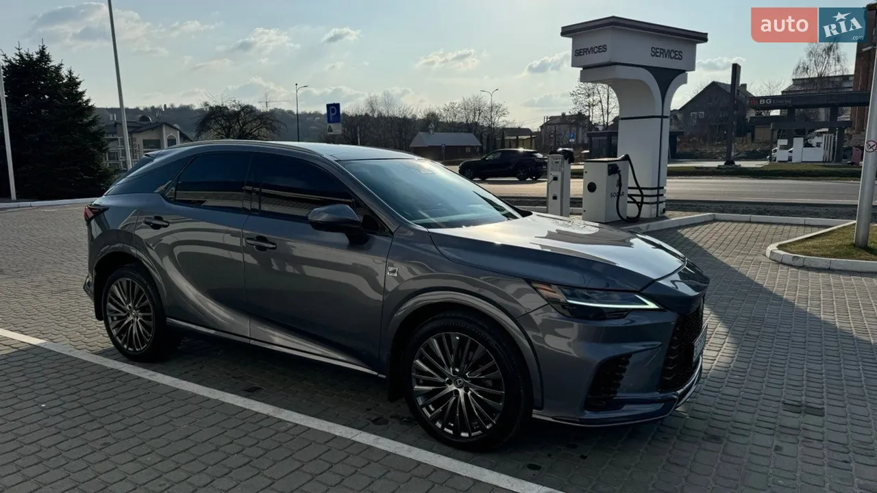 2022 Lexus RX - мініатюра 36