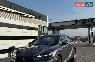 Внедорожник / Кроссовер Lexus RX 2023 в Львове
