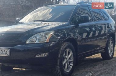 Позашляховик / Кросовер Lexus RX 2005 в Кам'янець-Подільському