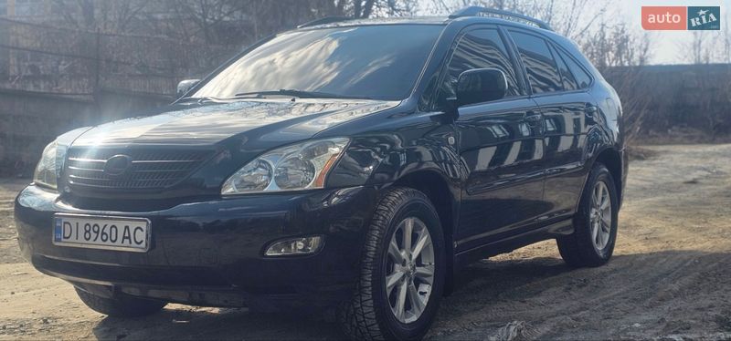 Lexus RX 2005 Lexus RX 2005