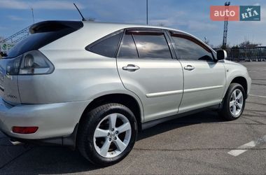 Внедорожник / Кроссовер Lexus RX 2004 в Днепре