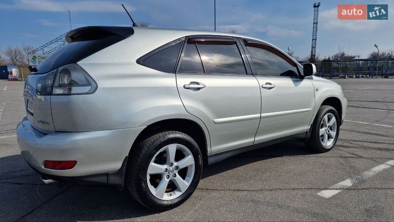 Внедорожник / Кроссовер Lexus RX 2004 в Днепре