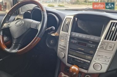 Внедорожник / Кроссовер Lexus RX 2004 в Днепре