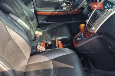 Внедорожник / Кроссовер Lexus RX 2004 в Днепре