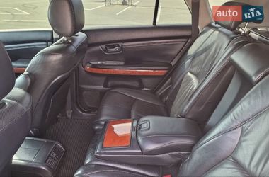 Внедорожник / Кроссовер Lexus RX 2004 в Днепре