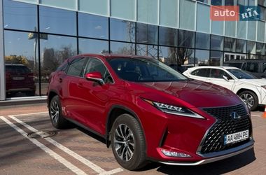 Внедорожник / Кроссовер Lexus RX 2022 в Киеве