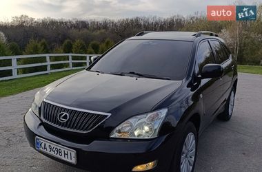 Внедорожник / Кроссовер Lexus RX 2004 в Житомире