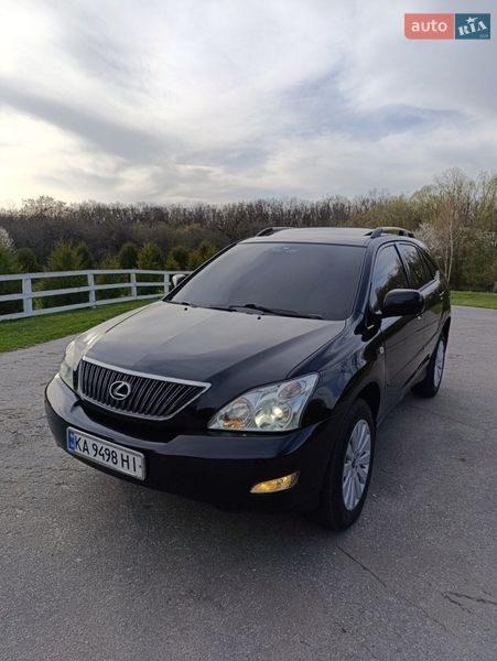 Lexus RX 2004