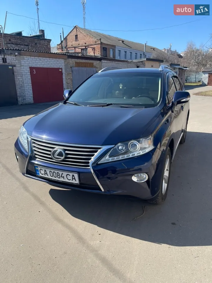 2012 Lexus RX - мініатюра 15