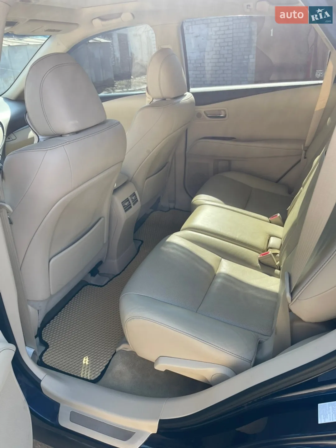 2013 Lexus RX - мініатюра 8