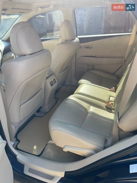 Внедорожник / Кроссовер Lexus RX 2013 в Черкассах