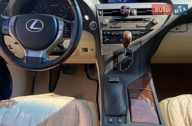 Внедорожник / Кроссовер Lexus RX 2013 в Черкассах