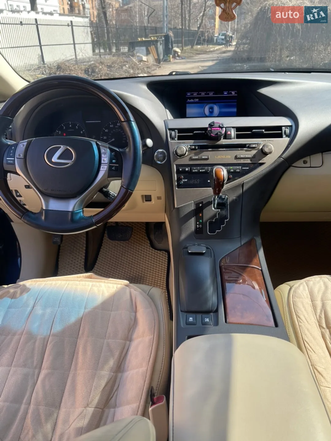 2013 Lexus RX - мініатюра 11