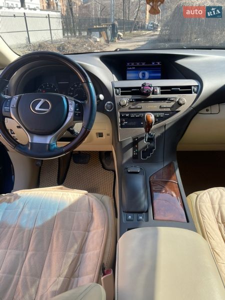 Внедорожник / Кроссовер Lexus RX 2013 в Черкассах