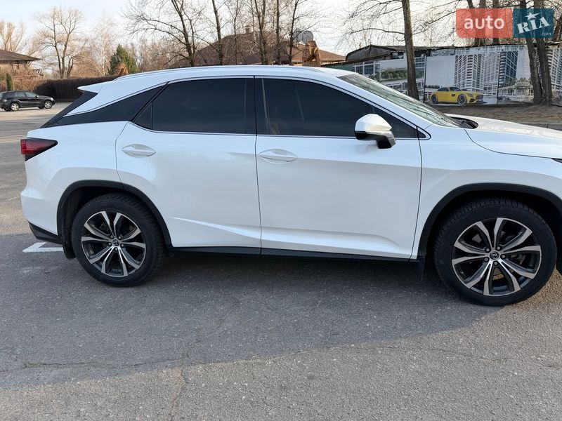 Позашляховик / Кросовер Lexus RX 2020 в Дніпрі фото 4 Позашляховик / Кросовер Lexus RX 2020 в Дніпрі