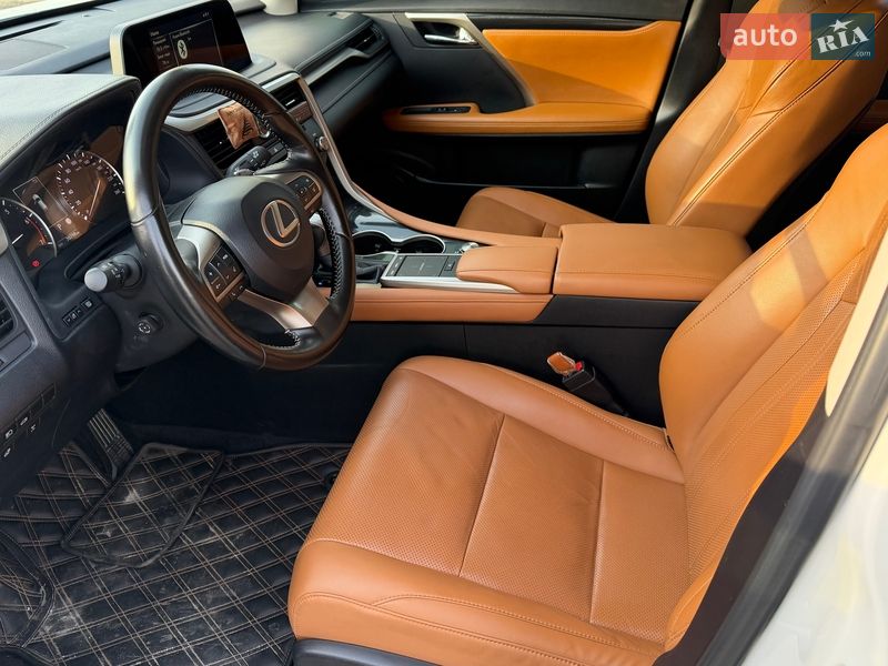 Позашляховик / Кросовер Lexus RX 2020 в Дніпрі фото 9 Позашляховик / Кросовер Lexus RX 2020 в Дніпрі