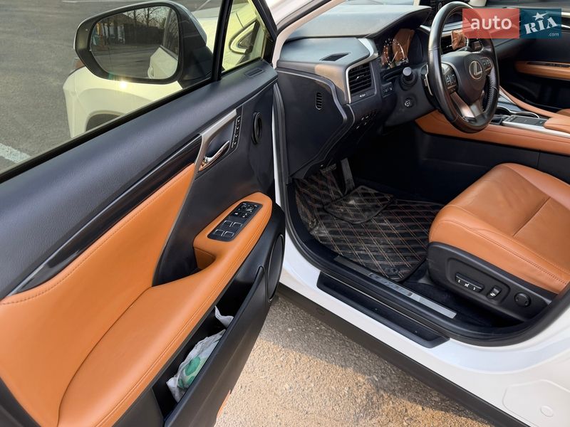 Позашляховик / Кросовер Lexus RX 2020 в Дніпрі фото 13 Позашляховик / Кросовер Lexus RX 2020 в Дніпрі