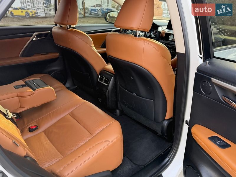 Позашляховик / Кросовер Lexus RX 2020 в Дніпрі фото 20 Позашляховик / Кросовер Lexus RX 2020 в Дніпрі