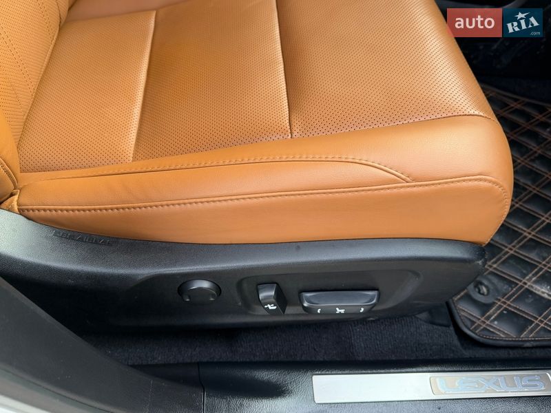 Позашляховик / Кросовер Lexus RX 2020 в Дніпрі фото 27 Позашляховик / Кросовер Lexus RX 2020 в Дніпрі